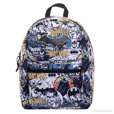 DC Comics Batman Classic Comic Characters 16 Backpack 568482498